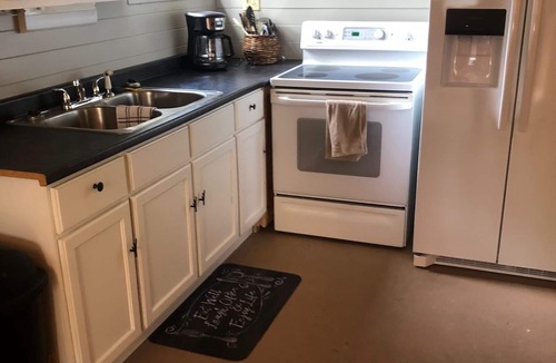 Eckerman Cabin | Cabin close to trails. Excellent location.