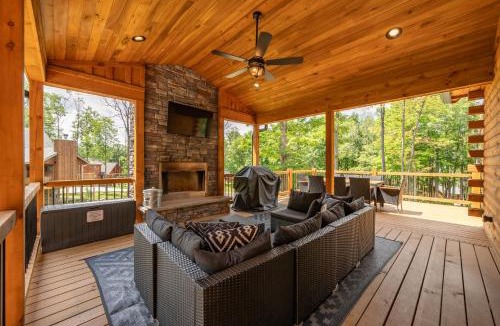 McHenry House | Cabin Collina