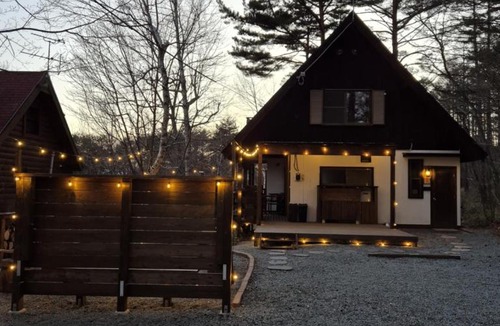 Hokuto House | Cabin Dilusso