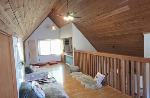Hokuto House | Cabin Dilusso