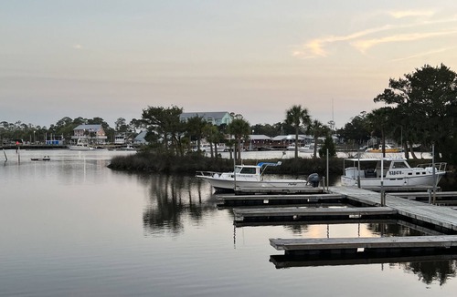 Steinhatchee Cabin | Cabin Fever