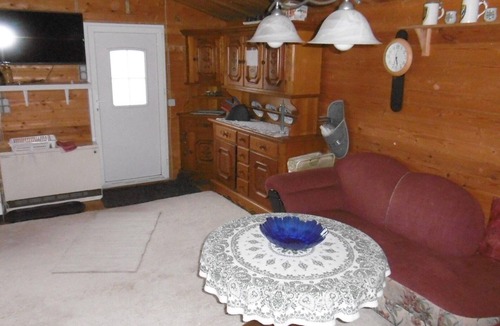 Sudwalde House | Cabin for five people