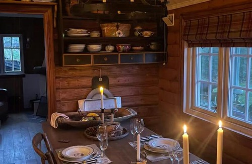 Sor-Aurdal House | Cabin For The Whole Family Near Great Skiing