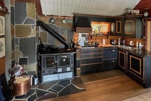 Sor-Aurdal House | Cabin For The Whole Family Near Great Skiing