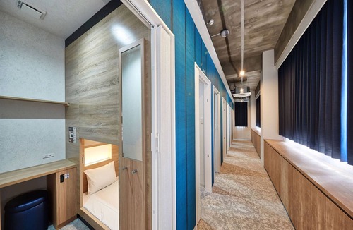 Higashimachi Hostel | CABIN & HOTEL ReTIME - Hostel