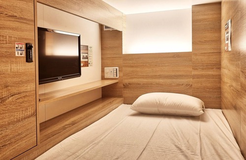 Higashimachi Hostel | CABIN & HOTEL ReTIME - Hostel