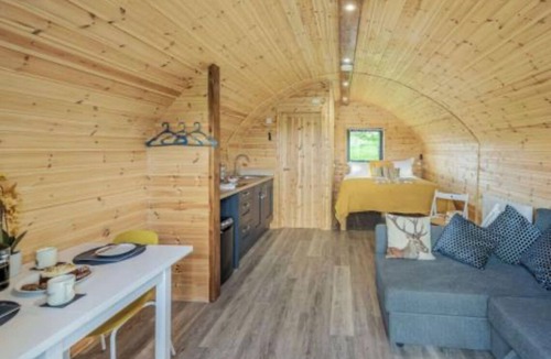 Holsworthy Cabin | cabin in devon