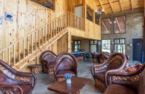 Durango House | Cabin in Durango for 13 people - Cabaña Sol Naciente