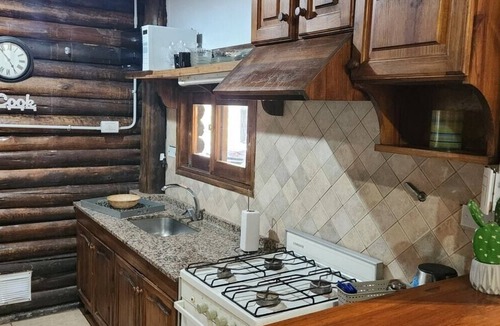 Potrerillos Cabin | Cabin in Protrerillos near Mendoza River