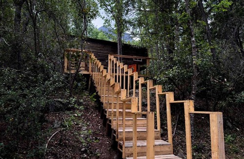 Longavi Cabin | Cabin in the middle of the forest