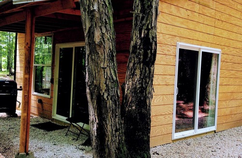 Kinsman Cabin | Cabin in the woods. Minutes to Pymatuning Lake.