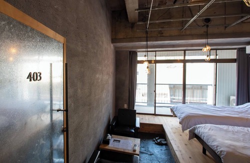 Konpira Onsen House | Cabin