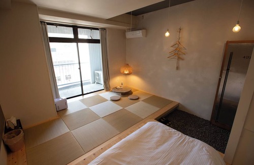 Konpira Onsen House | Cabin