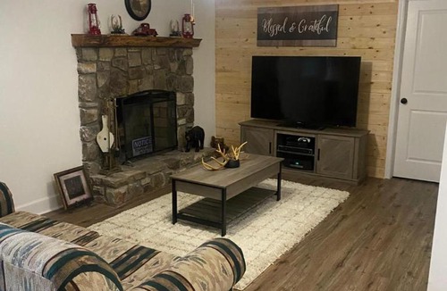 Charter Hills House | Cabin Life at Beech Mountain
