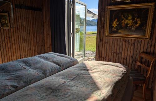 Botnhamn Villa | Cabin Magic Senja 2, Home away from home