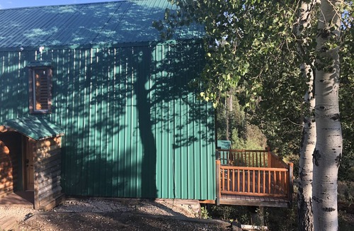 Tollgate Canyon Cabin | Cabin near Park City