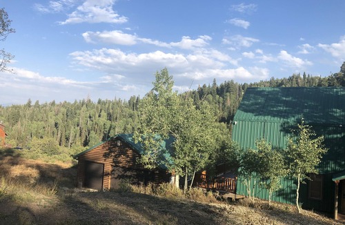 Tollgate Canyon Cabin | Cabin near Park City