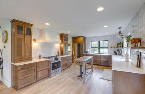 Marion House | Cabin on 28 Acres: Hike & Fish in Flathead Valley!