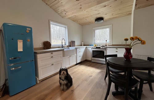 Poughquag Cabin | Cabin on 66 acres of forest