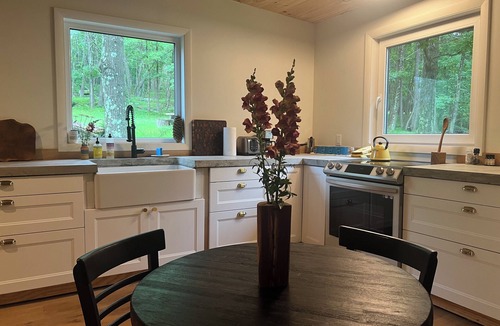 Poughquag Cabin | Cabin on 66 acres of forest