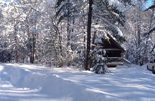 Steuben Cabin | Cabin on Private Acreage Outdoorsman Paradise