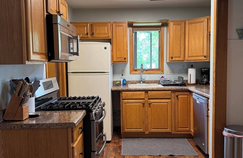 Trempealeau Cabin | Cabin on the Mississippi River