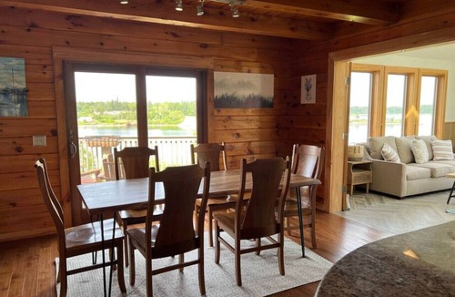 Vinalhaven House | Cabin on the Ocean-Carvers Cove