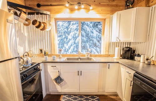 Lower Nicola Cabin | Cabin On The Range | Relaxing Offgrid Recreation Playground