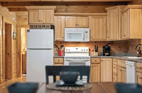 Canaan Cabin | Cabin on the Ridge