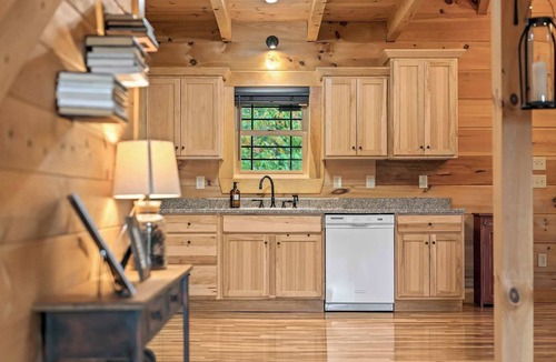 Canaan Cabin | Cabin on the Ridge