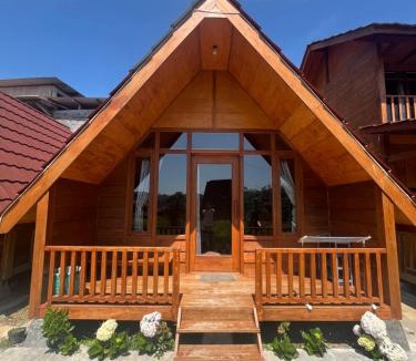 Dieng Kulon Villa | Cabin Pandawa