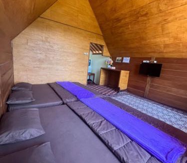 Dieng Kulon Villa | Cabin Pandawa