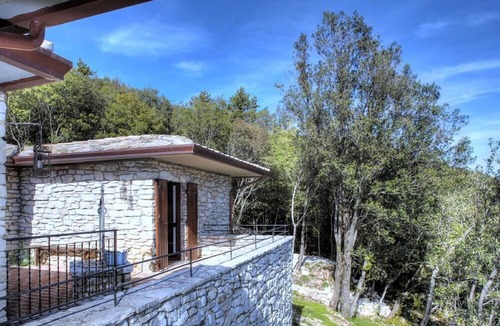 Spello Cabin | Cabin surrounded by greenery in the Monte Subasio Park - Panoramic Terrace