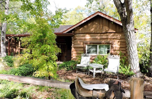 Prescott House | Cabin