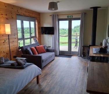 Turriff House | Cabin View