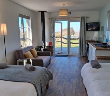 Turriff House | Cabin View