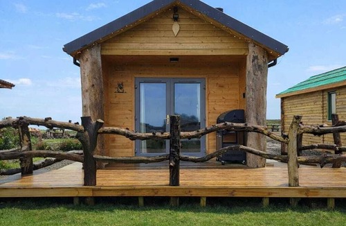 Turriff Cabin | Cabin View