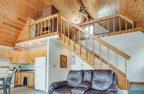 Chetek House | Cabin w/Boat Dock on Potato Lake: Pets Welcome!