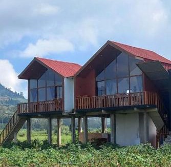 Dieng Villa | Cabin Wetan Kali Dieng