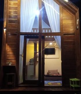 Dieng Villa | Cabin Wetan Kali Dieng