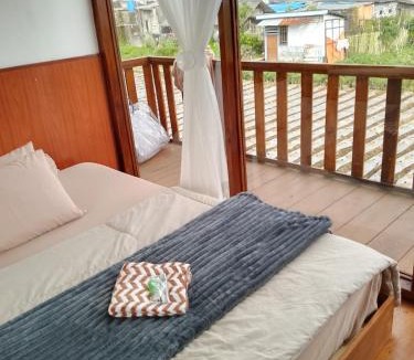 Dieng Villa | Cabin Wetan Kali Dieng