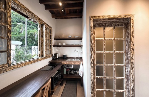 Mariscal Cabin | Cabin with Hydro in Natrureza in Mariscal