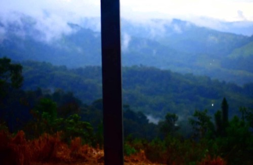 Baru Cabin | Cabin with incredible views of the forest and waterfall.