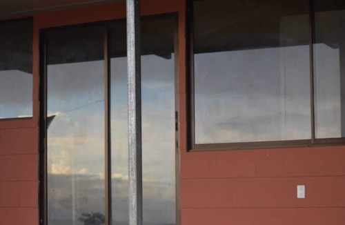 Baru Cabin | Cabin with incredible views of the forest and waterfall.