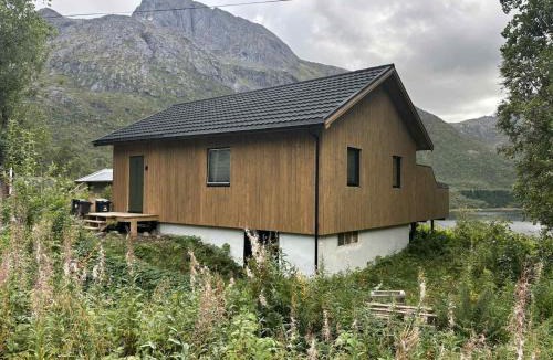 Sortland House | Cabin with PANORAMA View Sigerfjord Vesterålen