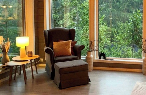 Hjartdal Municipality House | Cabin with panoramic view near Gaustatoppen