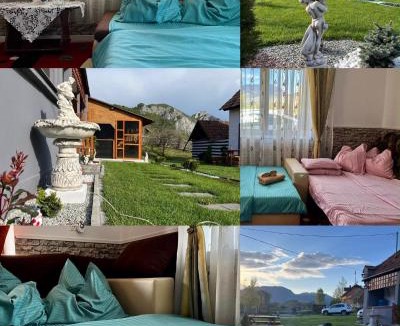 Valisoara House | Cabin with Panoramic View of the Vălișoara Gorge