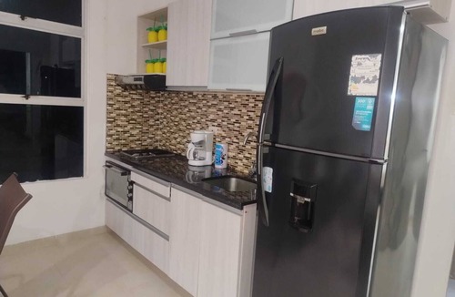 Tubara Cabin | Cabin with private jacuzzi, in Condominio la Marina with private beach and swimming pool.