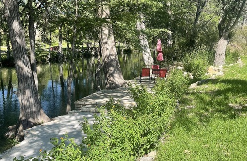 Hunt House | Cabin with wonderful view and Private River Access