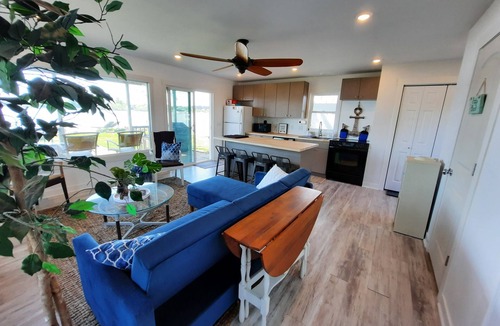 Isanti Cabin | Cabin without the commute!